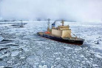 Покорение Северного ледовитого океана